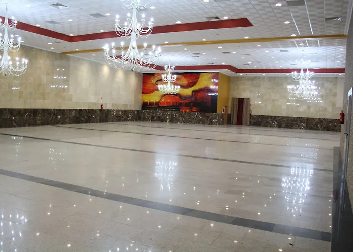 Acosta Ciudad De La Música