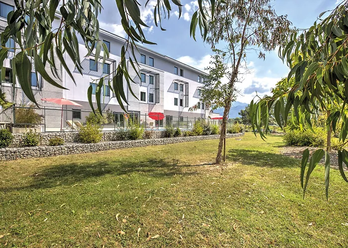 Appart’City Confort Grenoble Inovallée