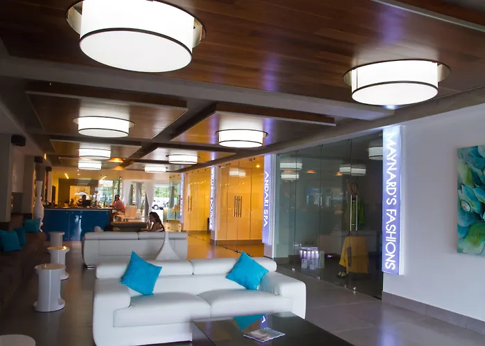 Hotel de lujo: Millennium Resort & Spa