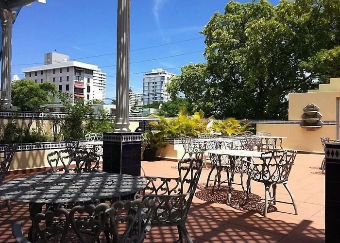 Cheap hotel: Hotel Iberia - San Juan