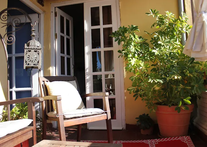 Hotel de lujo: Villa Alicia Guest House