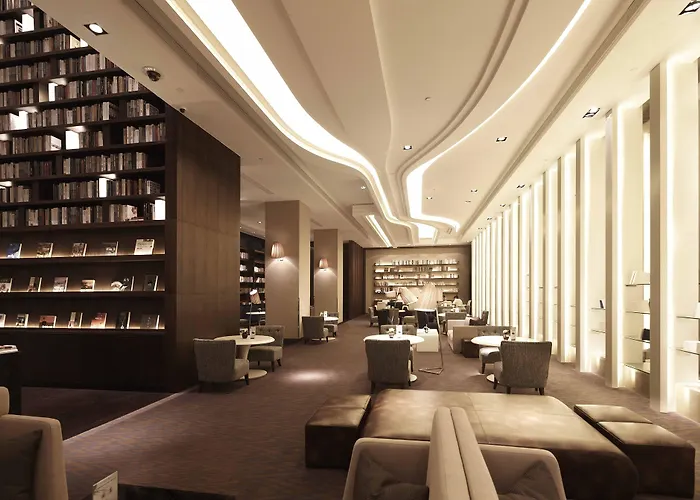Boutique hotel only: Hotel Kapok Shenzhen Bay