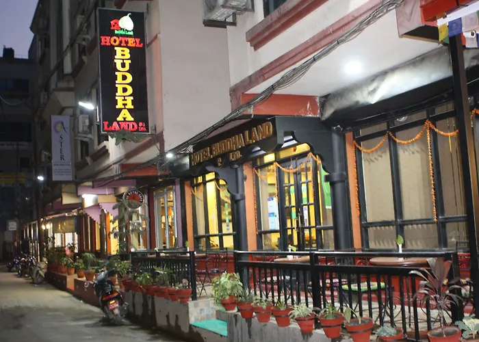 Hotel Buddha Land
