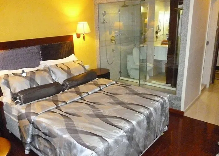 New Mwanza Hotel