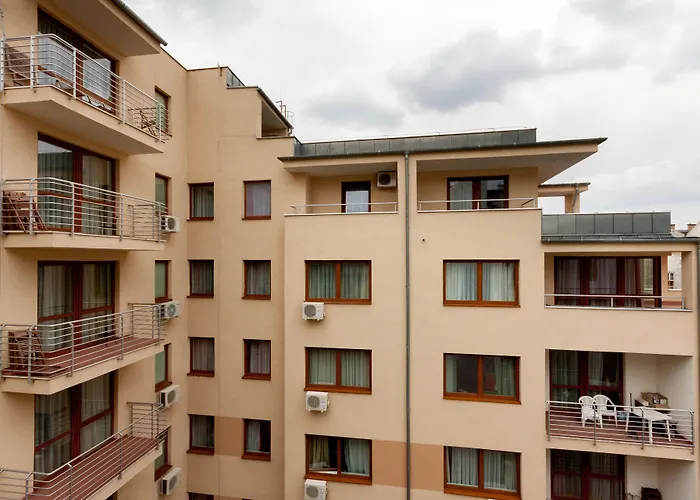 Apart hotel: Corvin Plaza Apartments & Suites