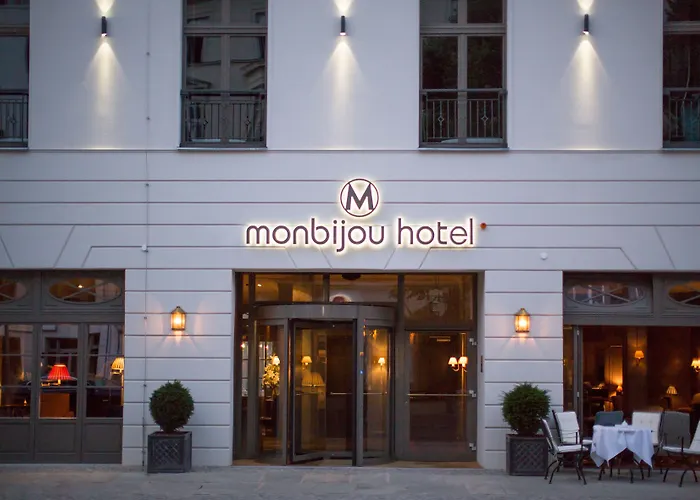 Best Selfcatering Monbijou