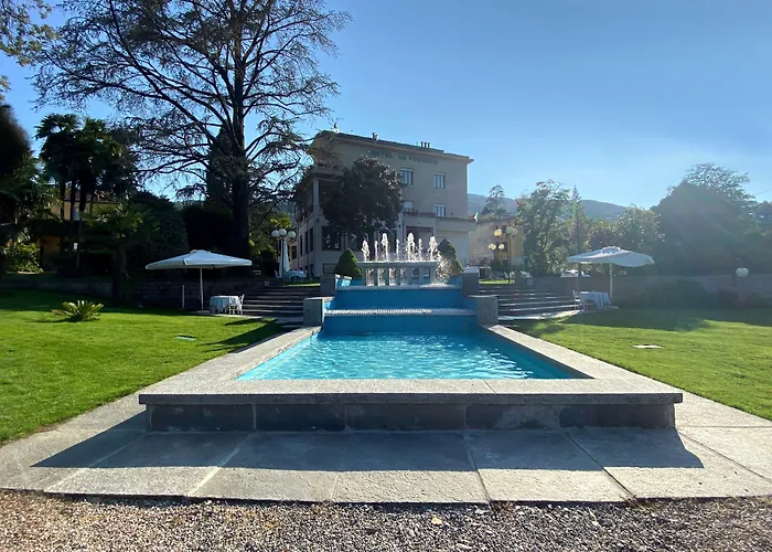 Hotel familiare: Hotel La Fontana