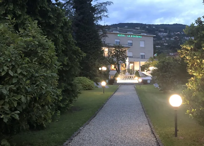 Hotel familiare: Hotel La Fontana
