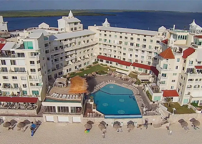 Hotel familiar: BSEA Cancun Plaza Hotel