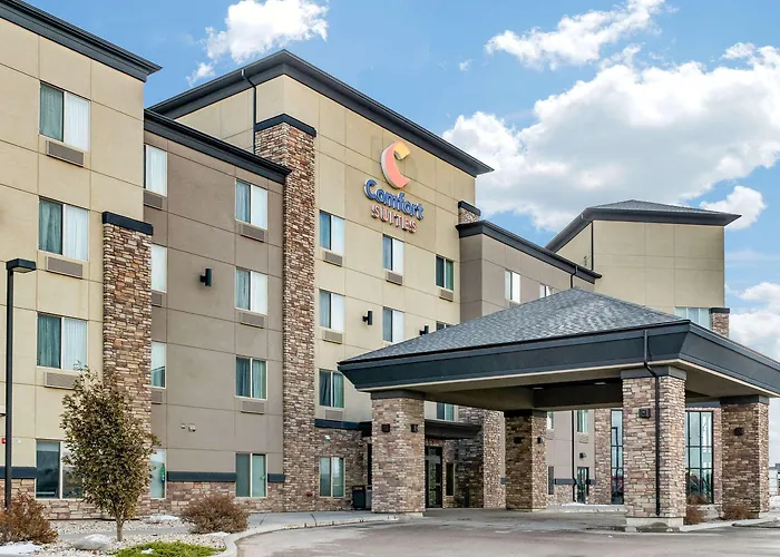 Jacuzzi hotel: Comfort Suites