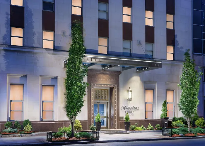 Resort: Hampton Inn Washington Dc White House