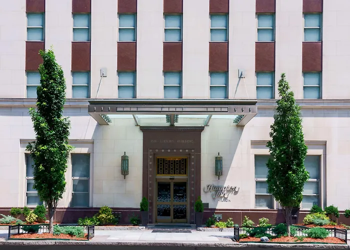 Resort: Hampton Inn Washington Dc White House