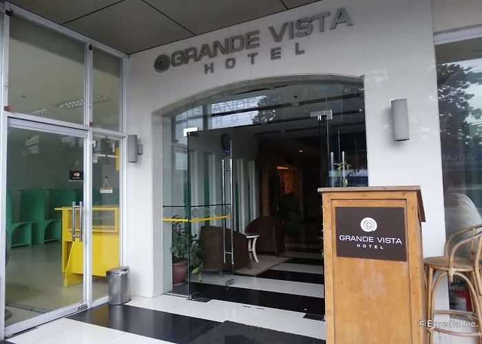 Airport Hotel: Grande Vista Hotel