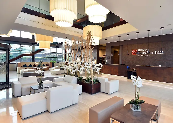 Pets Allowed Hotel Hilton Garden Inn Milan North