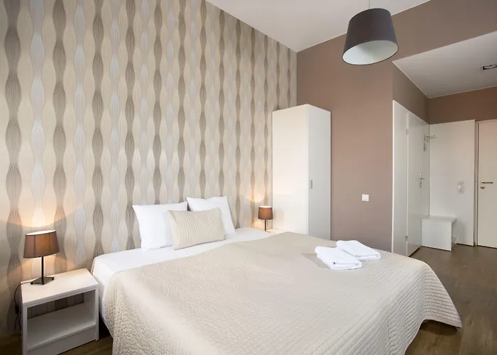 Hotel Traffic Poznan Stare Miasto