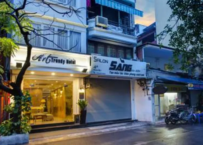 Golden Art Hotel