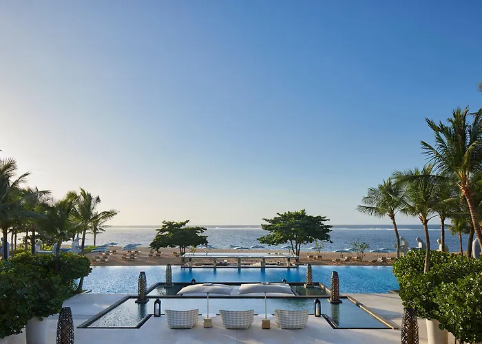 Hôtel-boutique: Mulia Resort