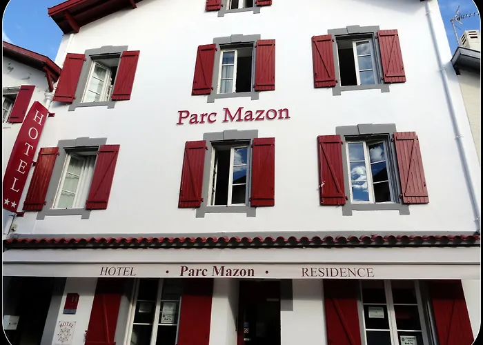 Hôtel Parc Mazon-Biarritz