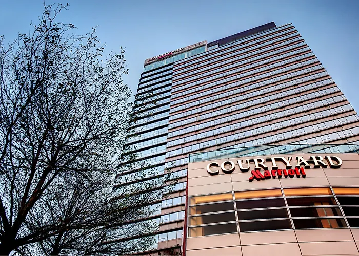 Courtyard By Marriott Sha Tin