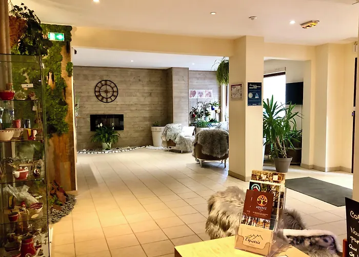Hôtel Adonis Valberg