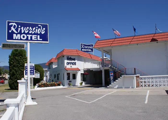 Family Hotel: Riverside Motel