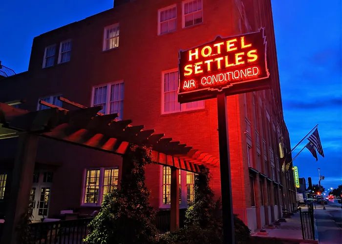 Hotel Settles