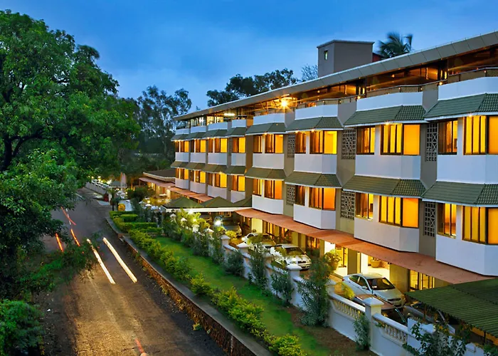 Self catering: Sterling Lonavala