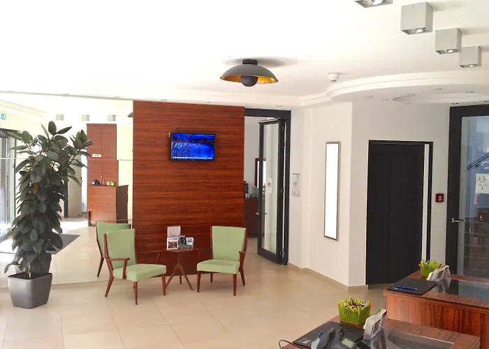 Perros hoteles Augusten