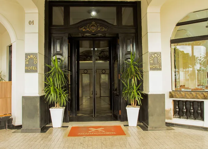 Hotel para famílias: Atlântico Hotel