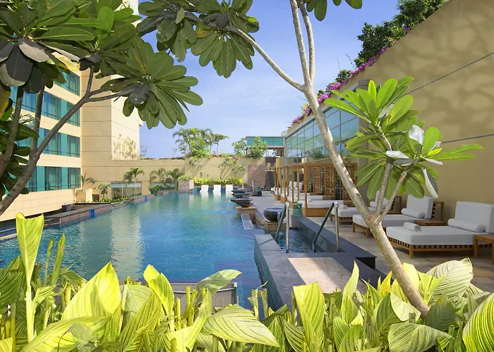 Westin Chennai Velachery