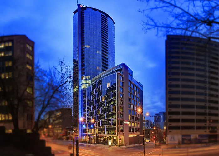 Courtyard Par Marriott Montréal Centre-ville