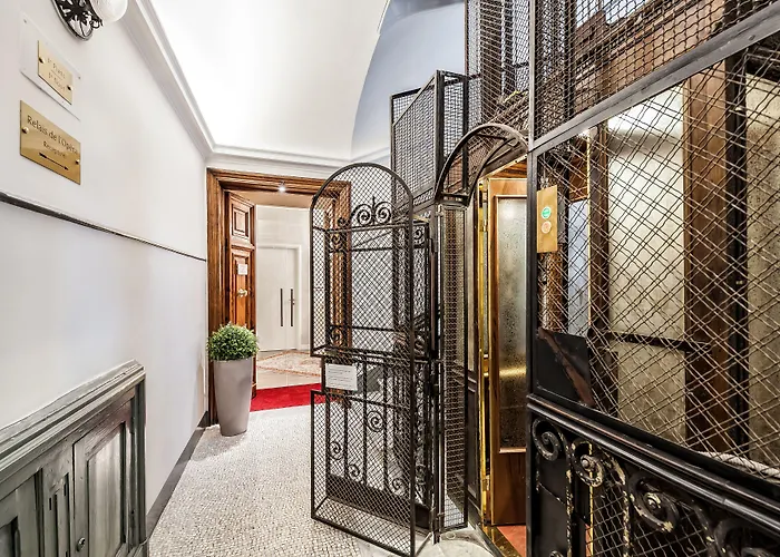 Spa Hotel: Relais De L'Opera