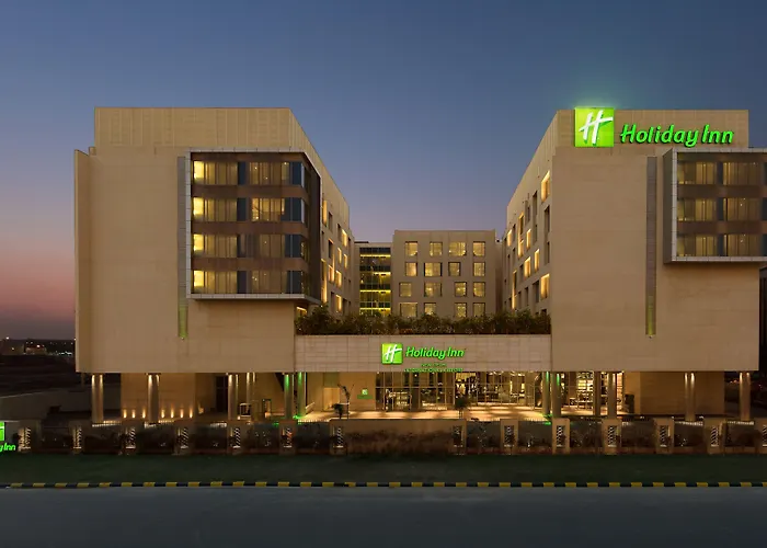 Holiday Inn Aerocity By Ihg