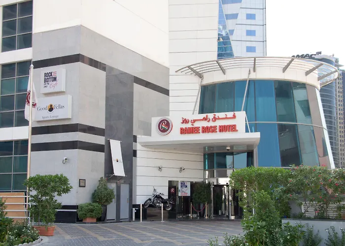 Ramee Rose Hotel