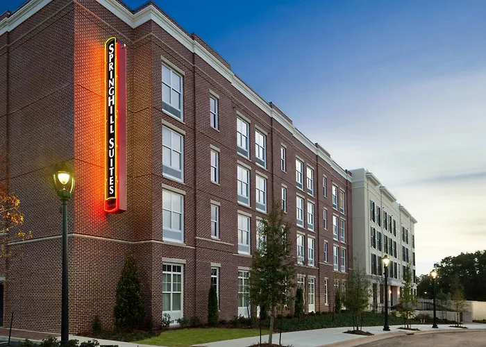 Springhill Suites By Marriott Jackson North/Ridgeland