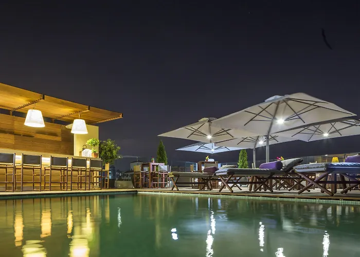 O Monot Boutique Hotel Beirut