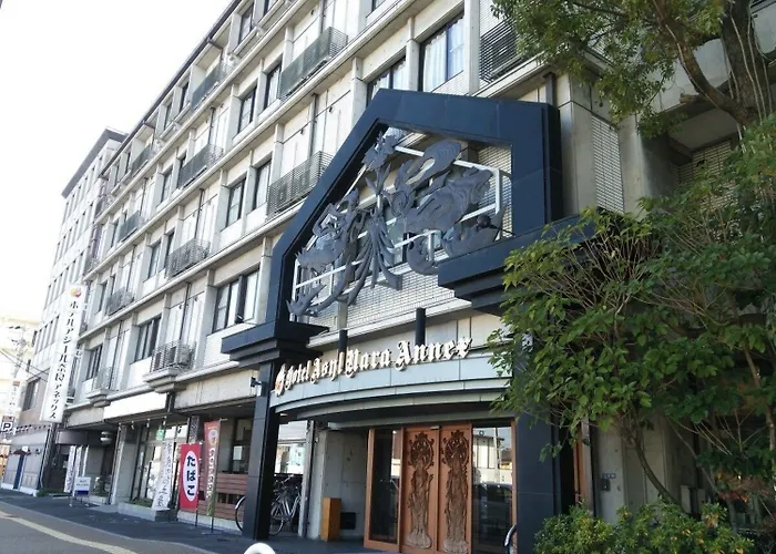 Hotel Asyl Nara Annex