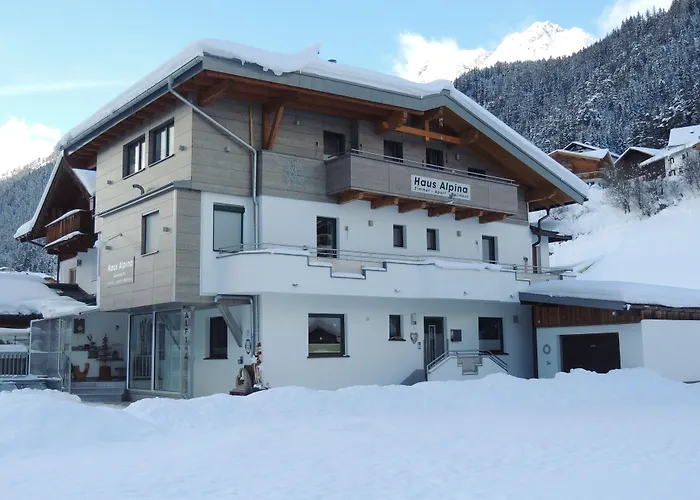 Gaestehaus Alpina