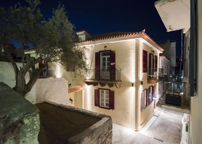 Pension de Famille Pension Dafni