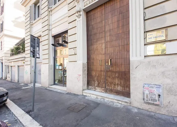 3 SterneHotel Mf