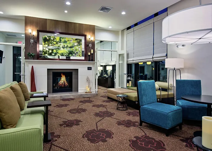 Boutique hotel only: Hilton Garden Inn Lincoln Downtown/Haymarket