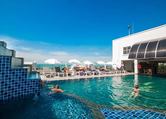 Günstiges Hotel: Flipper House Hotel - Sha Extra Plus