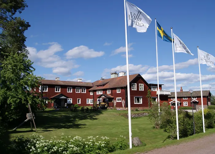 Hotell Villa Langbers