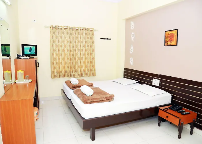 Hotel Geetanjali