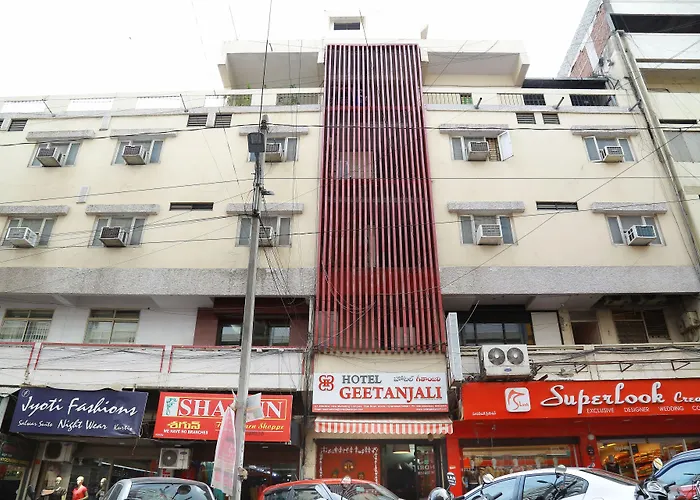 Hotel Geetanjali