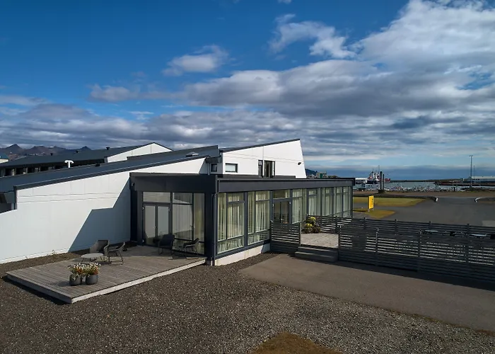 Hoefn - Berjaya Iceland Hotels