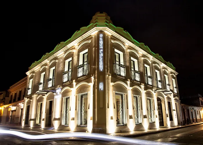 Plaza Gallery Hotel Boutique