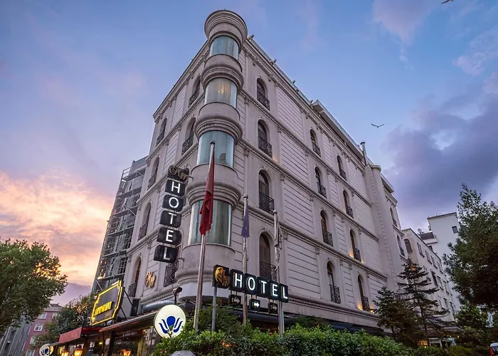 Hotels Close to Airport Myy Boutique