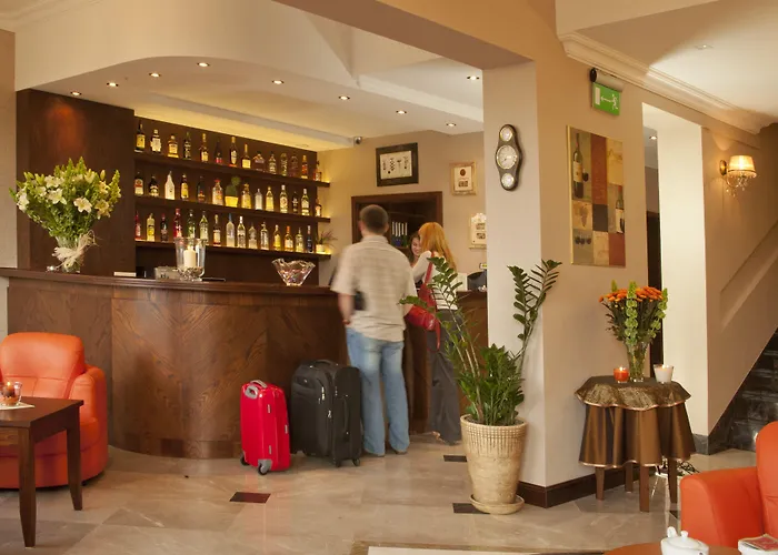 B&B: Kobza Haus Old Town