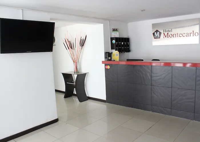 Haustierfreundliches Hotel: Hotel Montecarlo Boutique